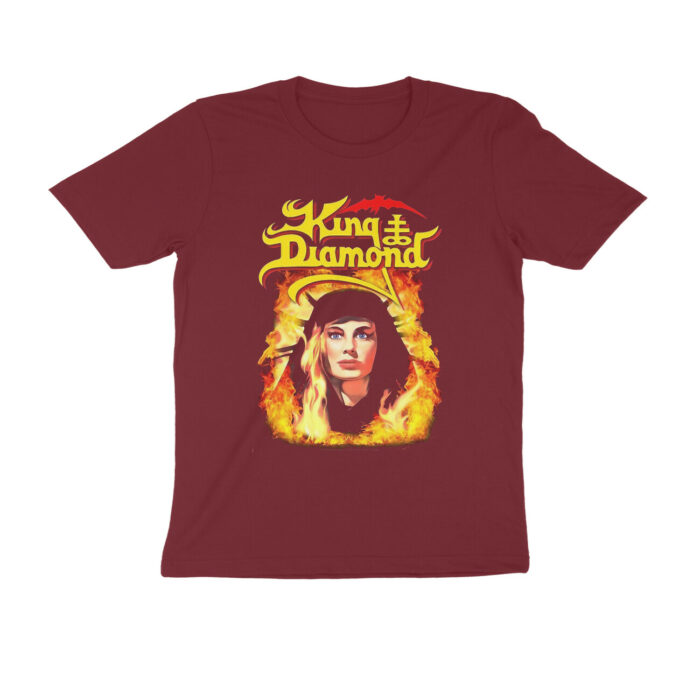 king of diamond t shirt | metal band