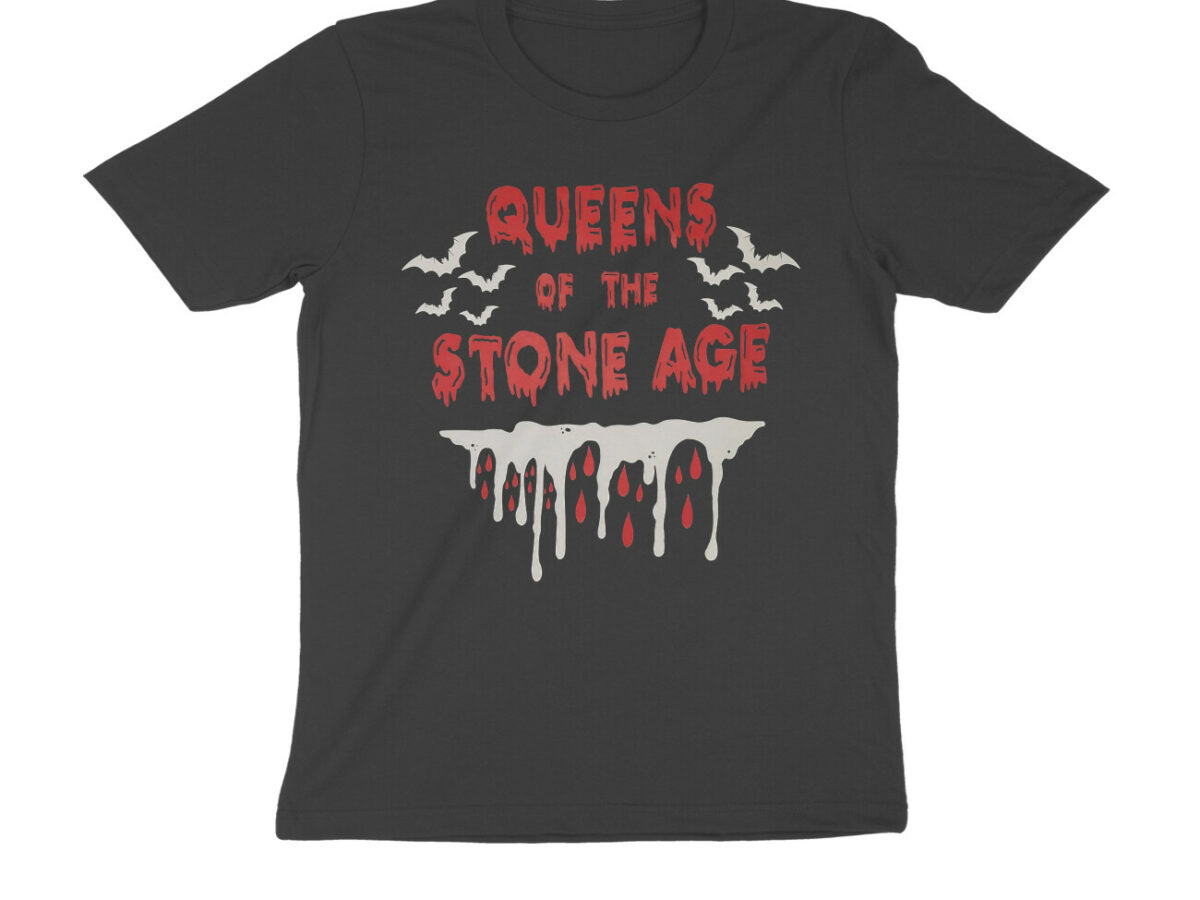 Queens Of The Stone Age Shirt Queens Of The Stone Age Band T-Shirt