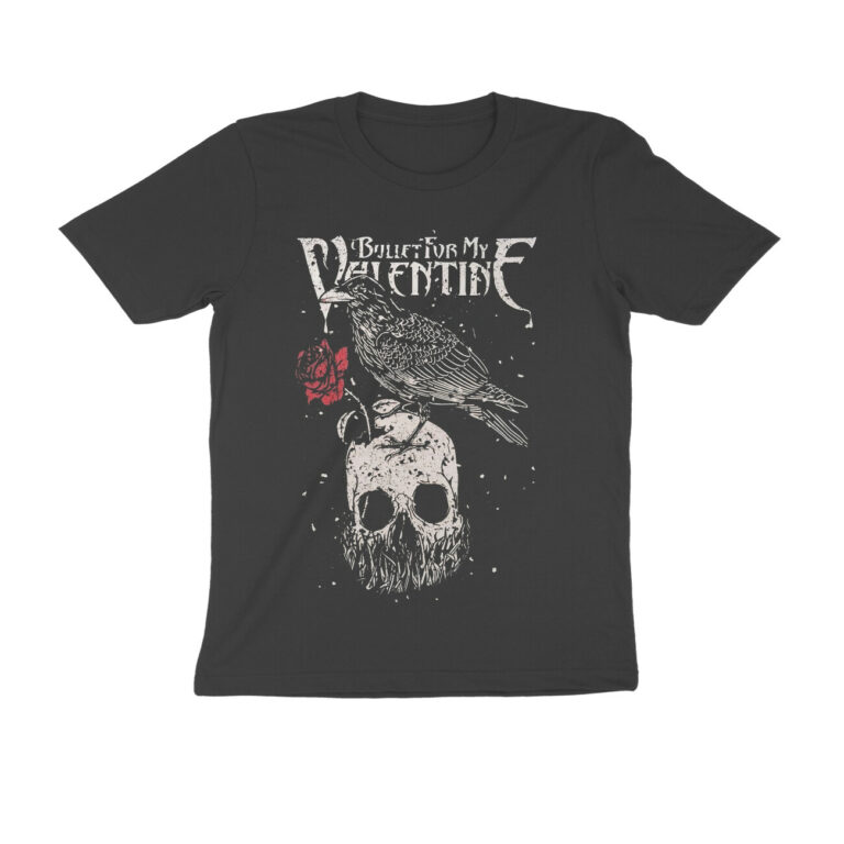 bullet for my valentine t shirt