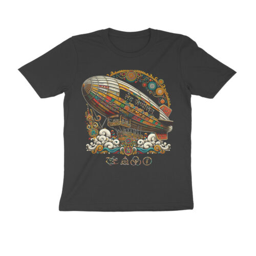 led zeppelin t shirt | indian art