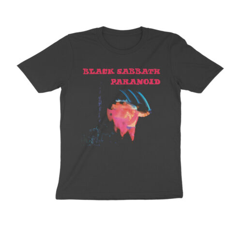 black sabbath t shirt | paranoid