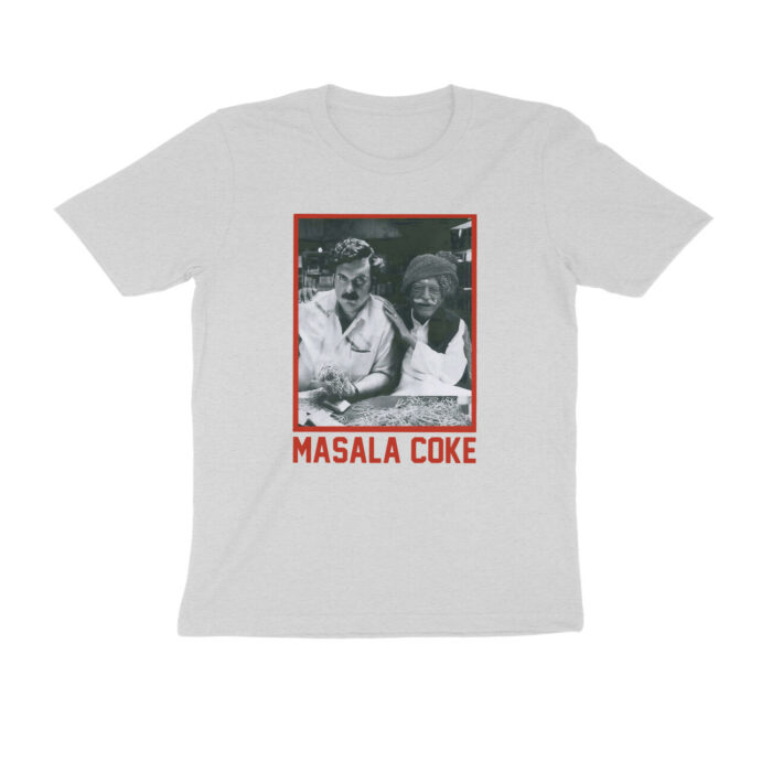 masala coke t shirt | escobar and mdh