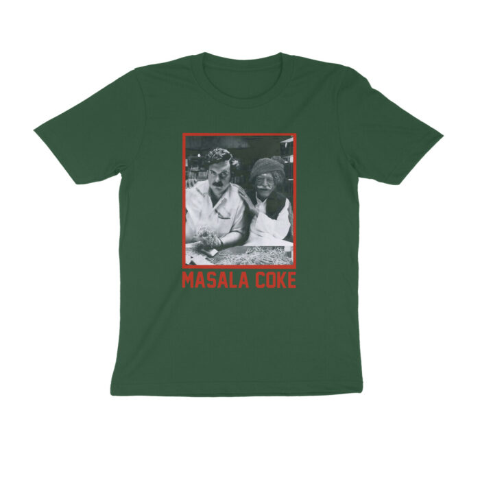 masala coke t shirt | escobar and mdh