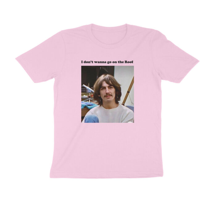 george harrison t shirt | roof
