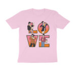 the beatles t shirt | love