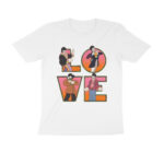 the beatles t shirt | love