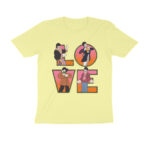 the beatles t shirt | love