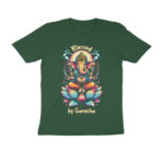 ganesh ji t shirt | blessed by ganesha t shirt