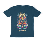 ganesh ji t shirt | blessed by ganesha t shirt