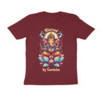 ganesh ji t shirt | blessed by ganesha t shirt