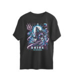 shiv ji t shirt | shiva the protector