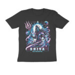 shiv ji t shirt | shiva the protector