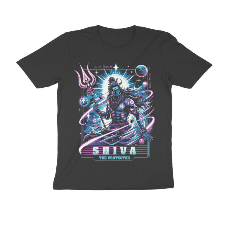 shiv ji t shirt | shiva the protector
