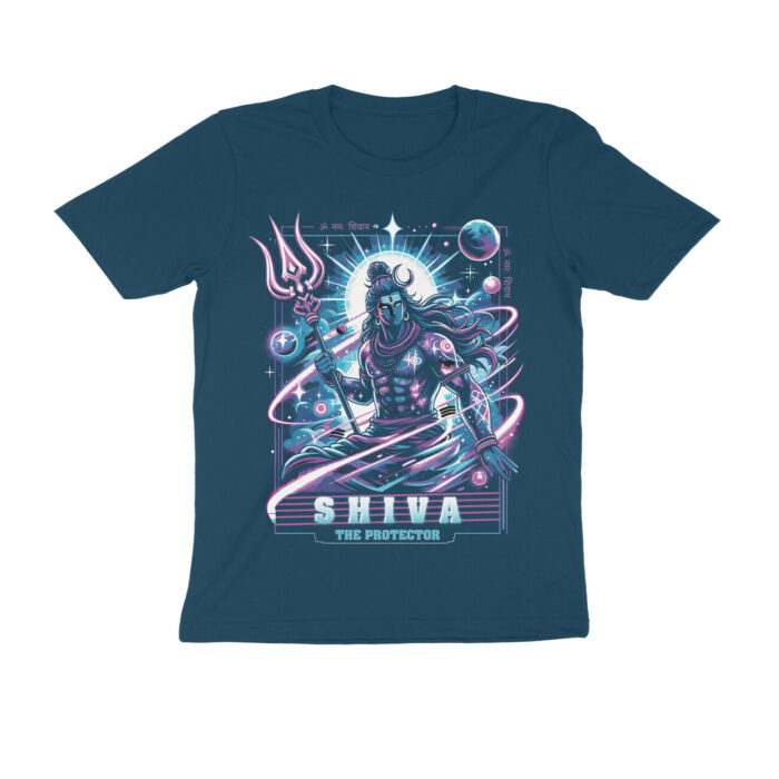 shiv ji t shirt | shiva the protector