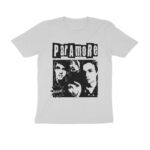 paramore band t shirt | band members