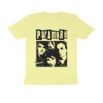 paramore band t shirt | band members