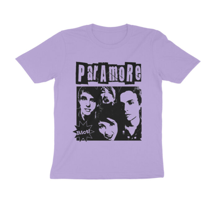 paramore band t shirt | band members