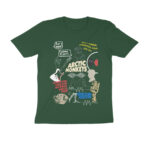 arctic monkeys t shirt | song collage