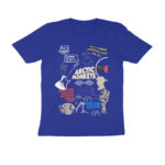arctic monkeys t shirt | song collage