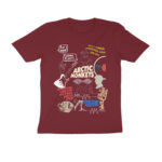 arctic monkeys t shirt | song collage