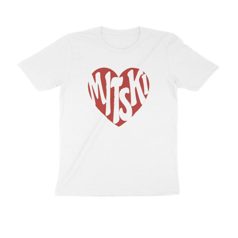 mitski t shirt | heart design