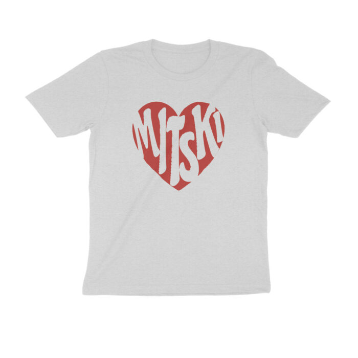 mitski t shirt | heart design