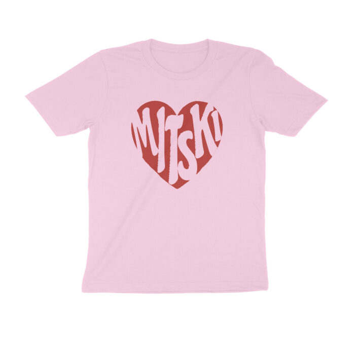 mitski t shirt | heart design