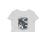 swiftie crop top | karma