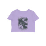 swiftie crop top | karma