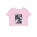 swiftie crop top | karma
