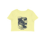 swiftie crop top | karma
