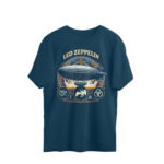 led zeppelin oversized t shirt | ultimate design