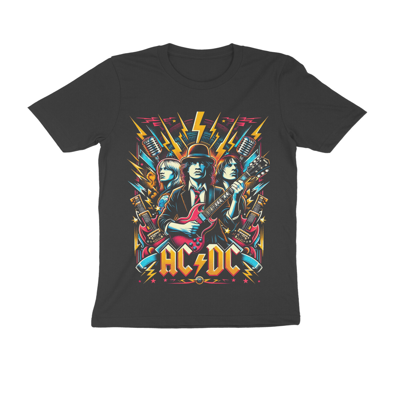 front-65d8b40ae64e0-Black_S_Men_Round.jpg ac dc t shirt | thunderbolt