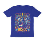 ac dc t shirt | thunderbolt