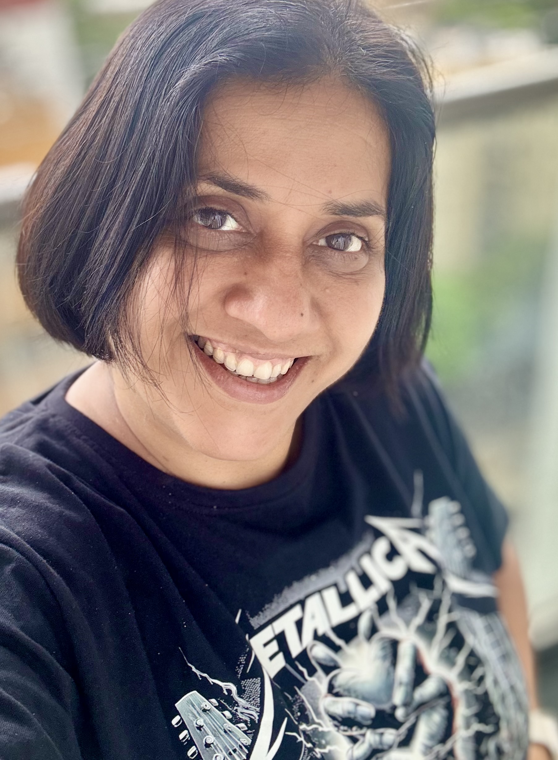 metallica t shirt | nothing else matters
