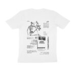 keshi t shirt | both side large print
