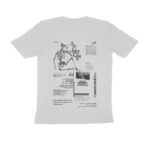 keshi t shirt | both side large print
