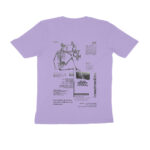 keshi t shirt | both side large print
