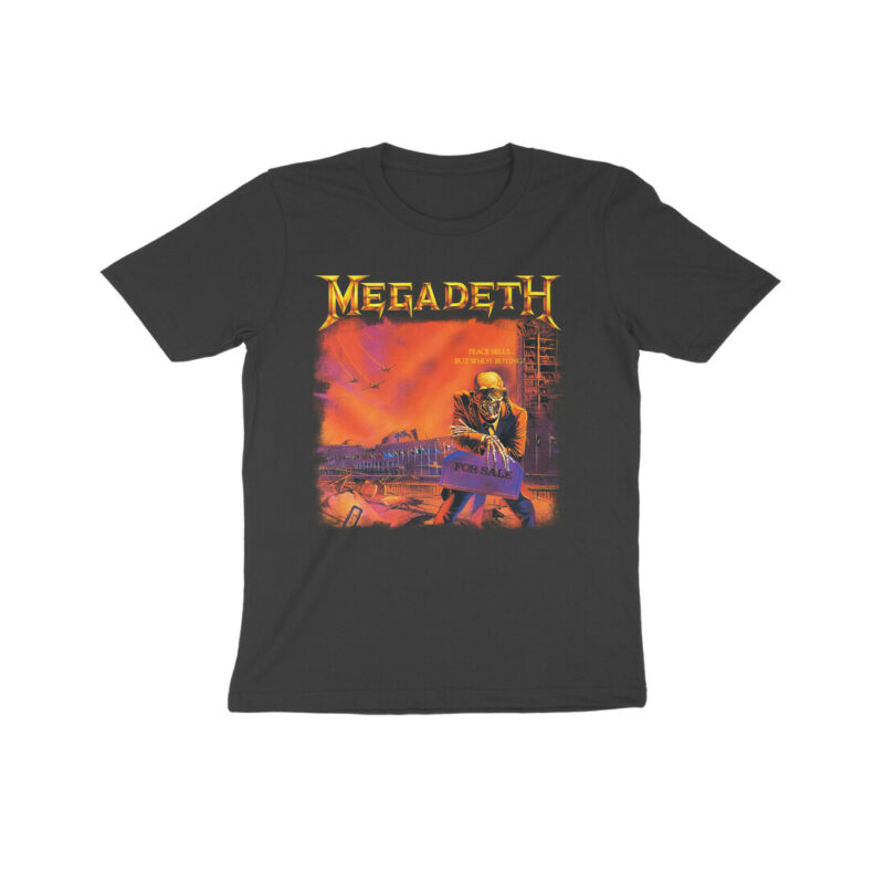 megadeth kids t shirt | for sale
