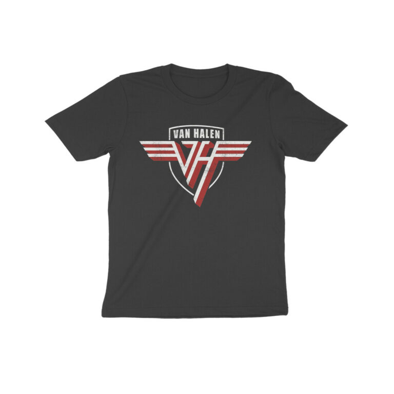 van halen kids t shirt