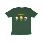 nirvana kids t shirt | band members