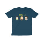 nirvana kids t shirt | band members