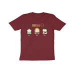 nirvana kids t shirt | band members