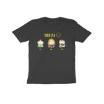 nirvana kids t shirt | band members