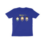 nirvana kids t shirt | band members