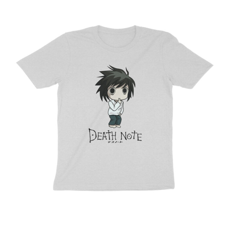 death note t shirt | cute l