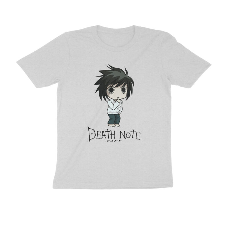 death note t shirt | cute l