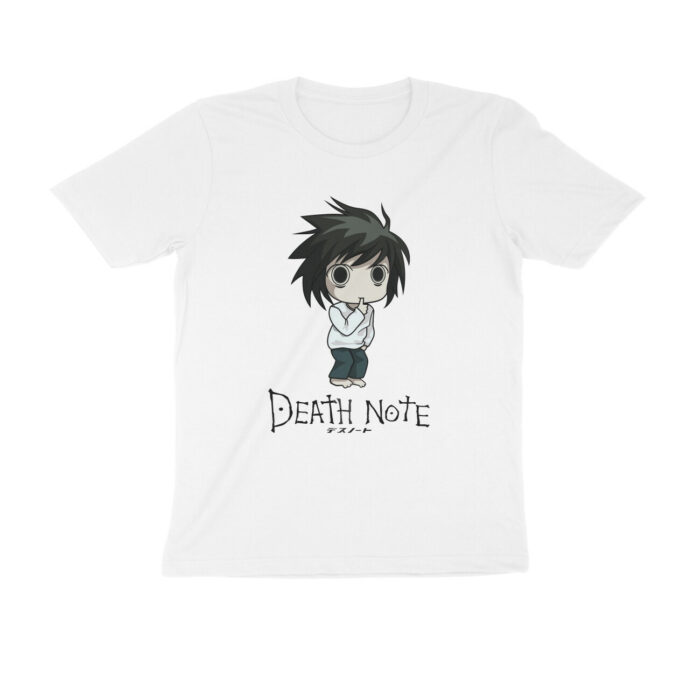 death note t shirt | cute l