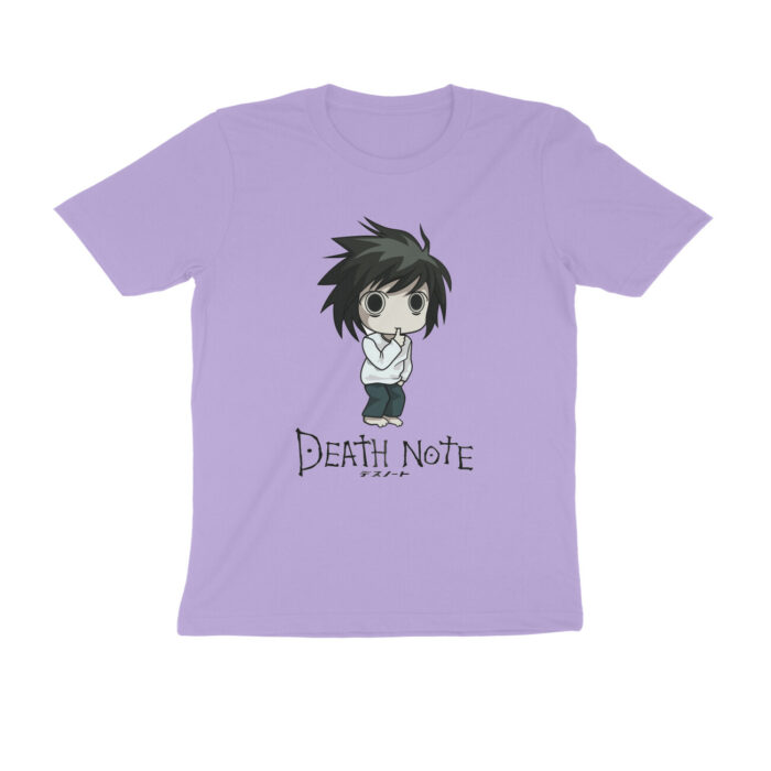 death note t shirt | cute l