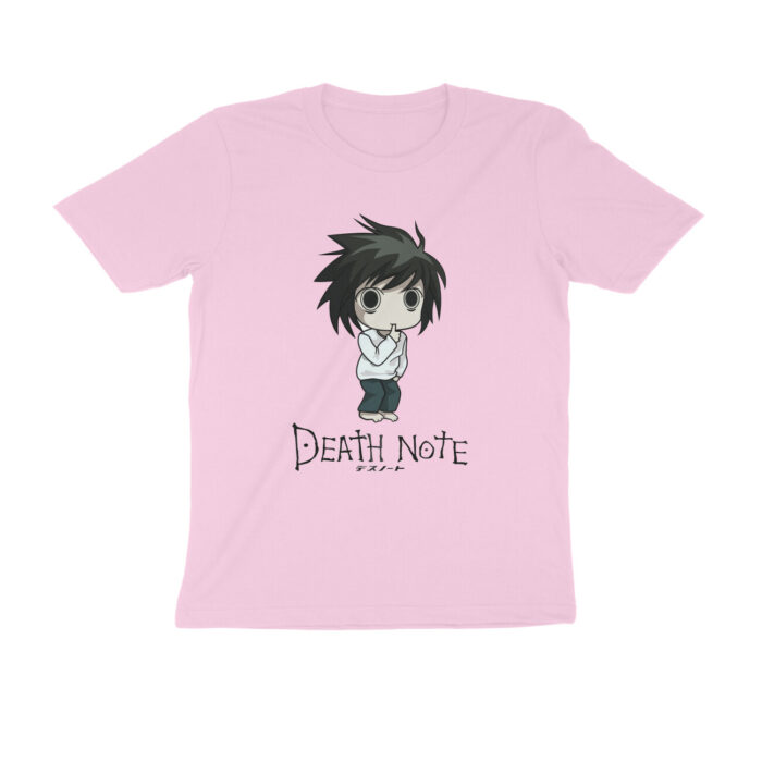death note t shirt | cute l